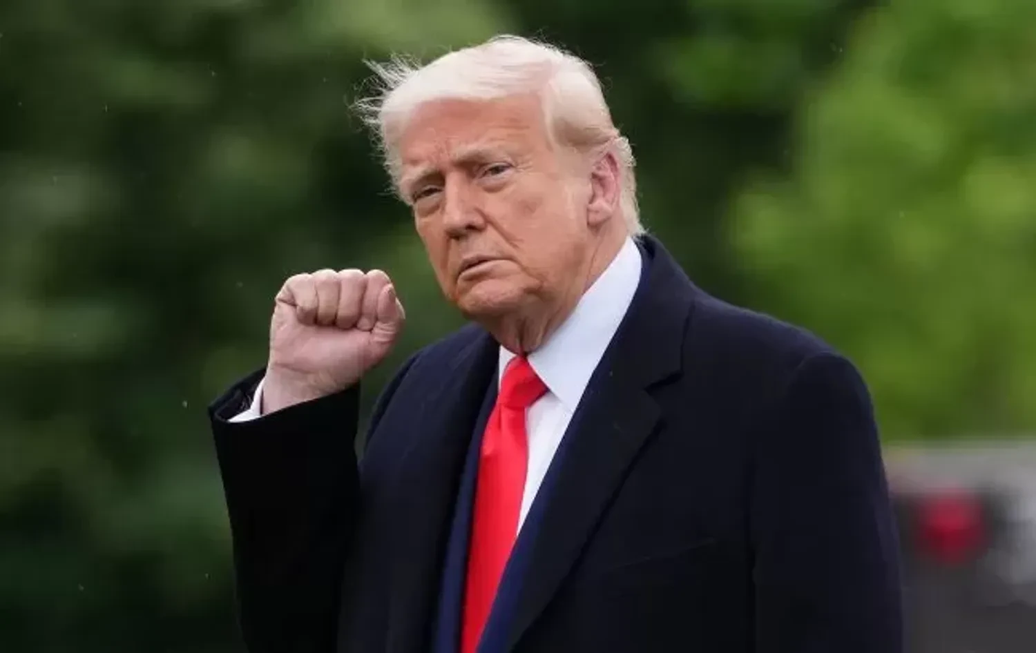 Трамп заявив, що