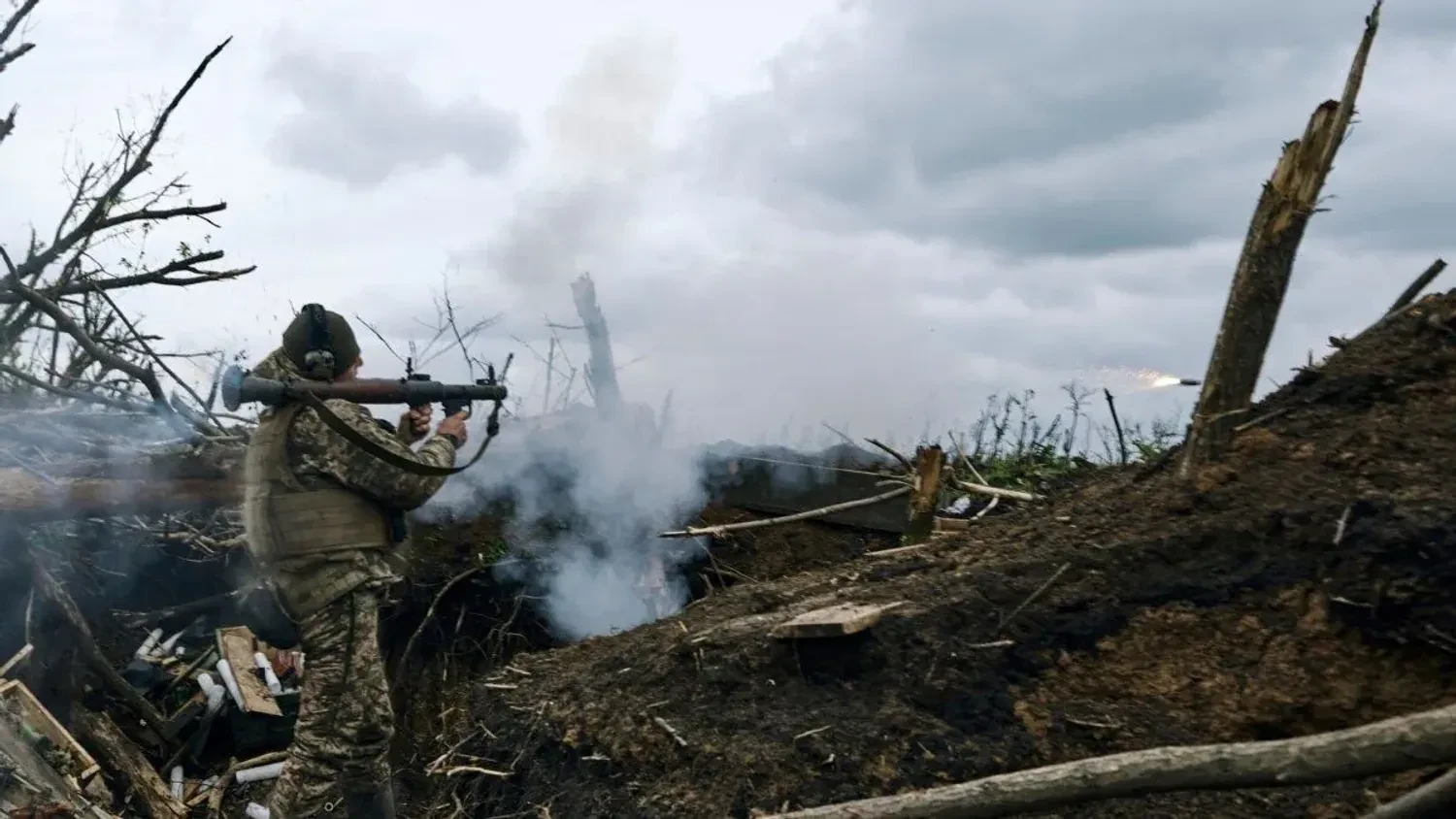 Втрати окупантів: російські війська недорахувалися 880 солдатів та майже 700 БпЛА за добу