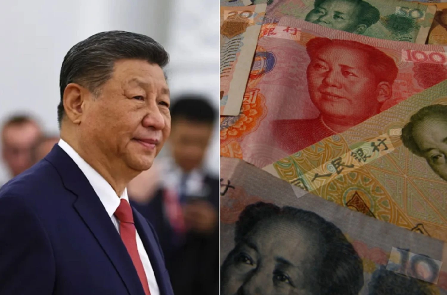 Сі Цзіньпін закликав зробити юань однією з основних глобальних резервних валют
