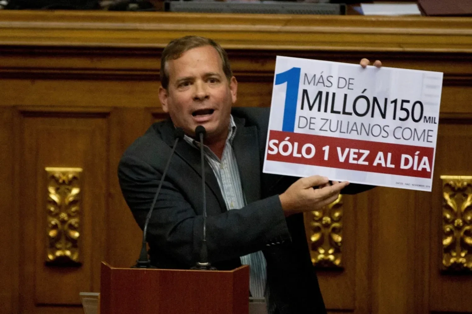 Венесуела звільнила групу політв