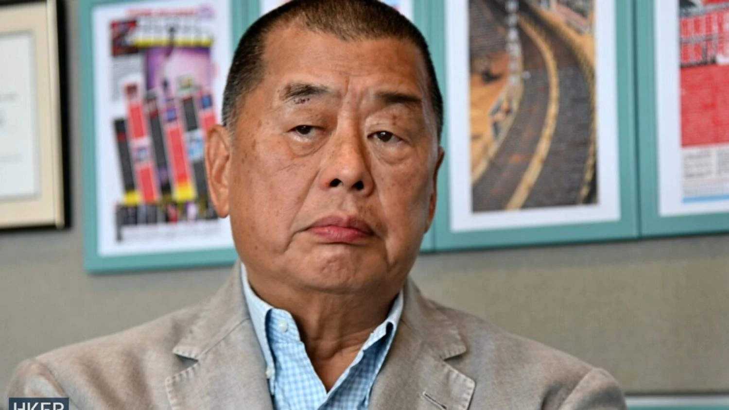 Ексвидавця та дисидента Джиммі Лая засудили у Гонконзі до 20 років ув