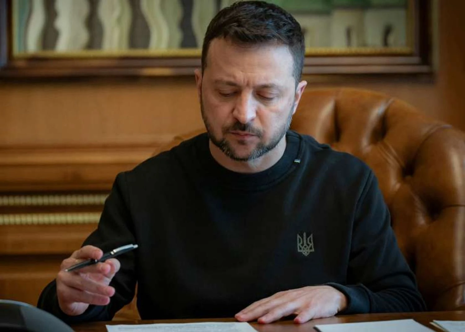 Зеленський підписав закон про соцзахист та медгарантії для іноземних добровольців