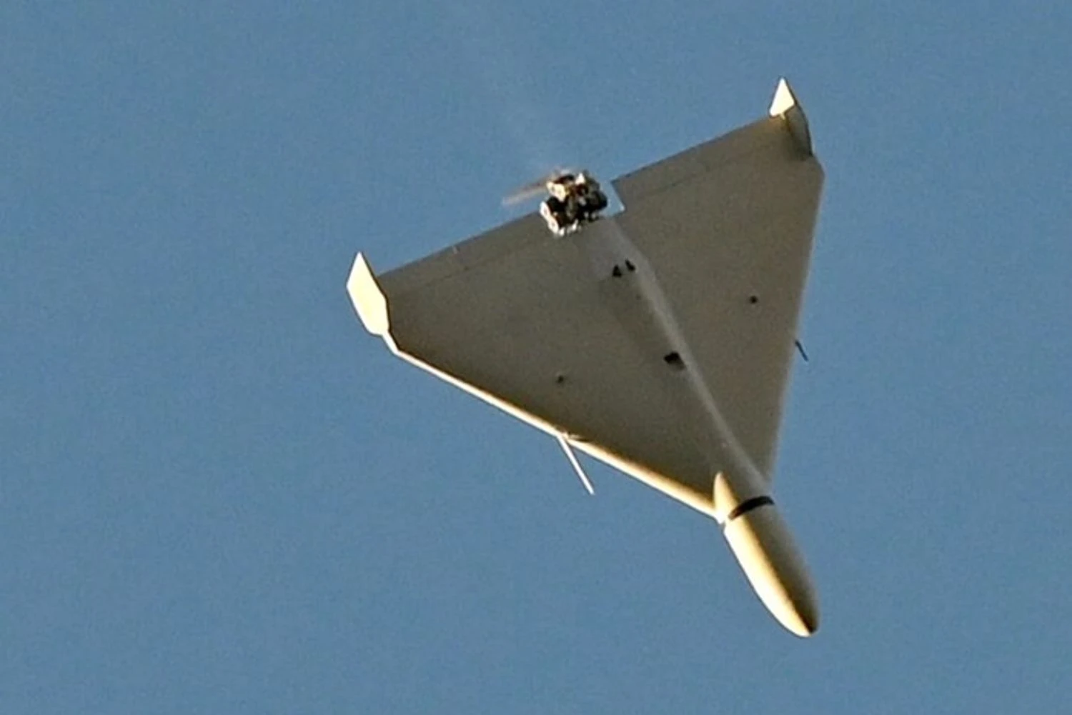 Російський безпілотник атакував медзаклад на Сумщині