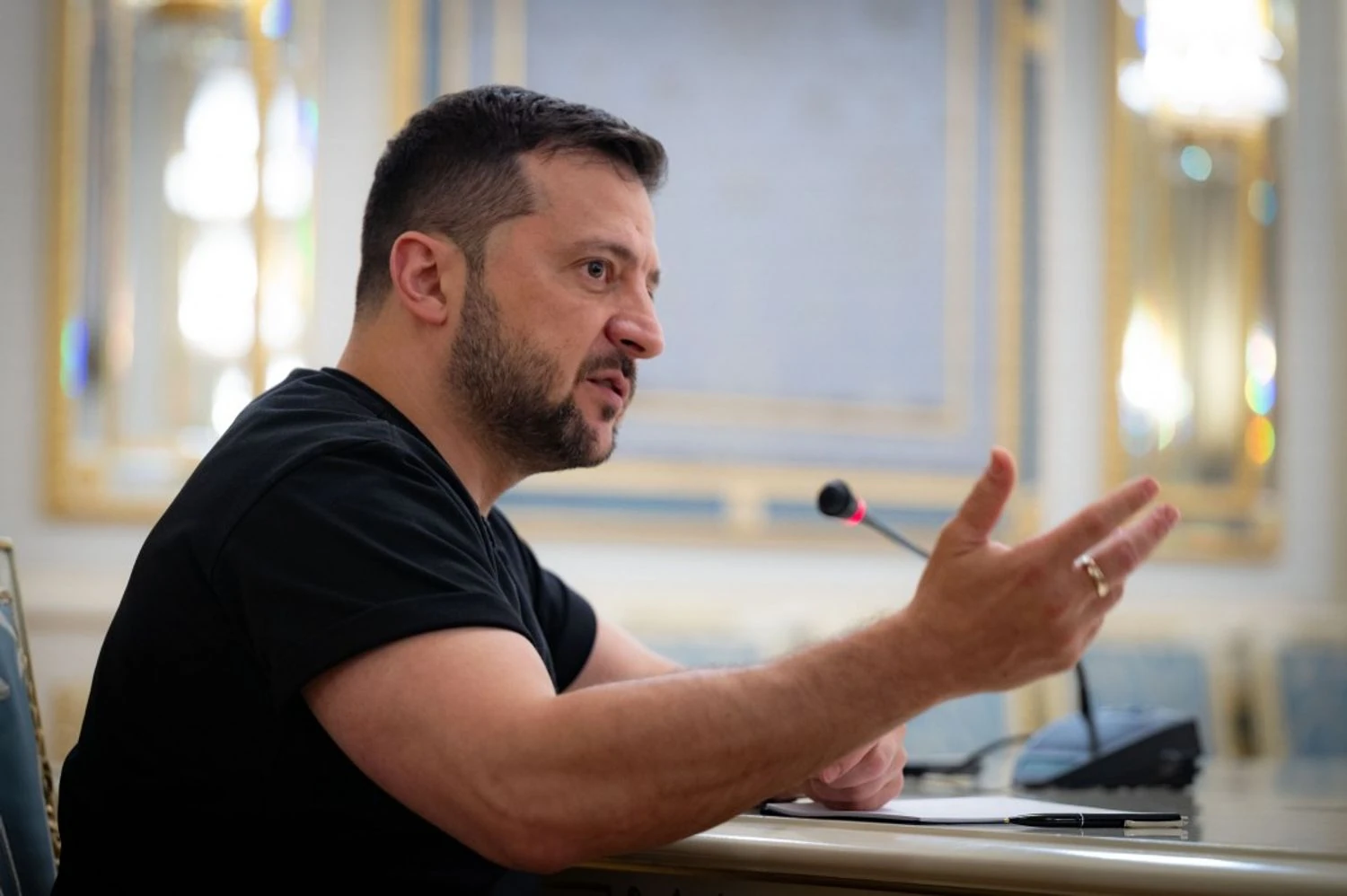 Зеленський: PURL є надійним механізмом для американських ракет ППО для протидії балістиці рф, розраховуємо на її подальшу роботу