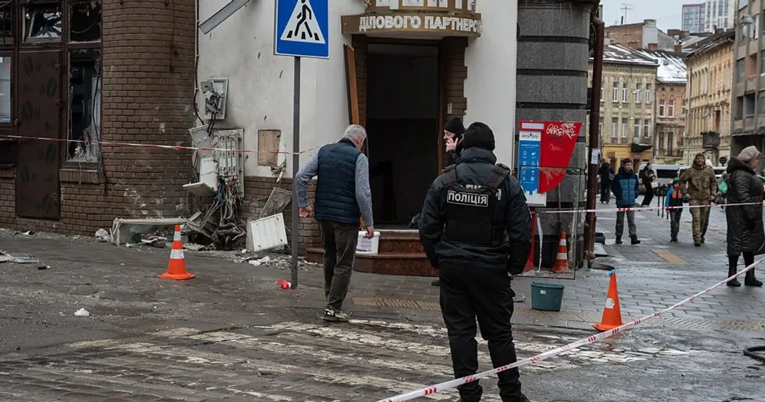 Теракт у Львові: підозрювана запевняє - не знала, що закладає вибухівку