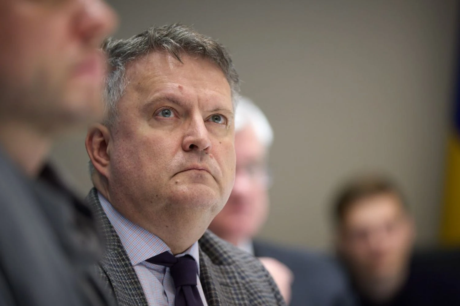 На тристоронніх переговорах військова робоча група завершила 90% роботи, бракує політичних рішень - ОП