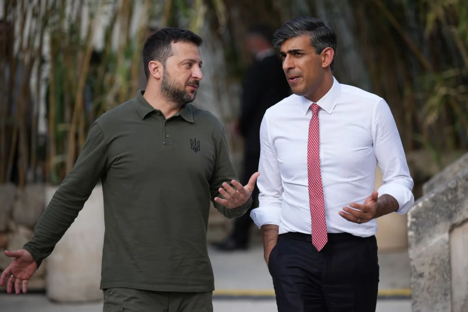 Експрем’єр Британії Сунак став радником Зеленського з питань економічного відновлення України - ЗМІ