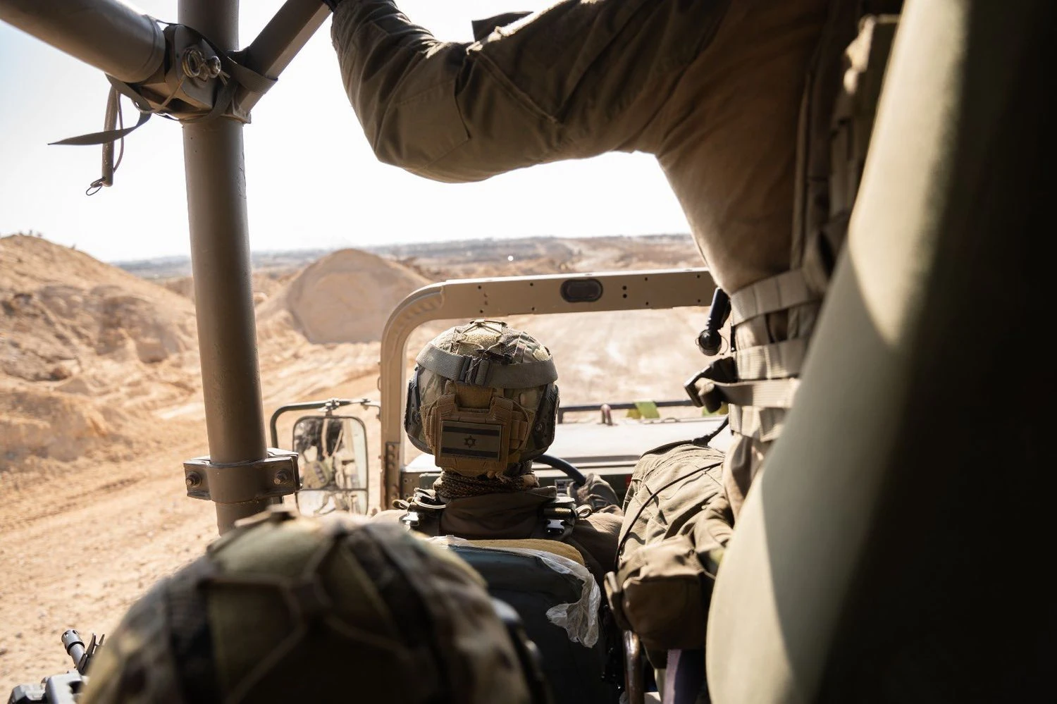 Ізраїль заявив про своїх солдатів на півдні Лівану, але не має планів розгортати наземні війська в Ірані