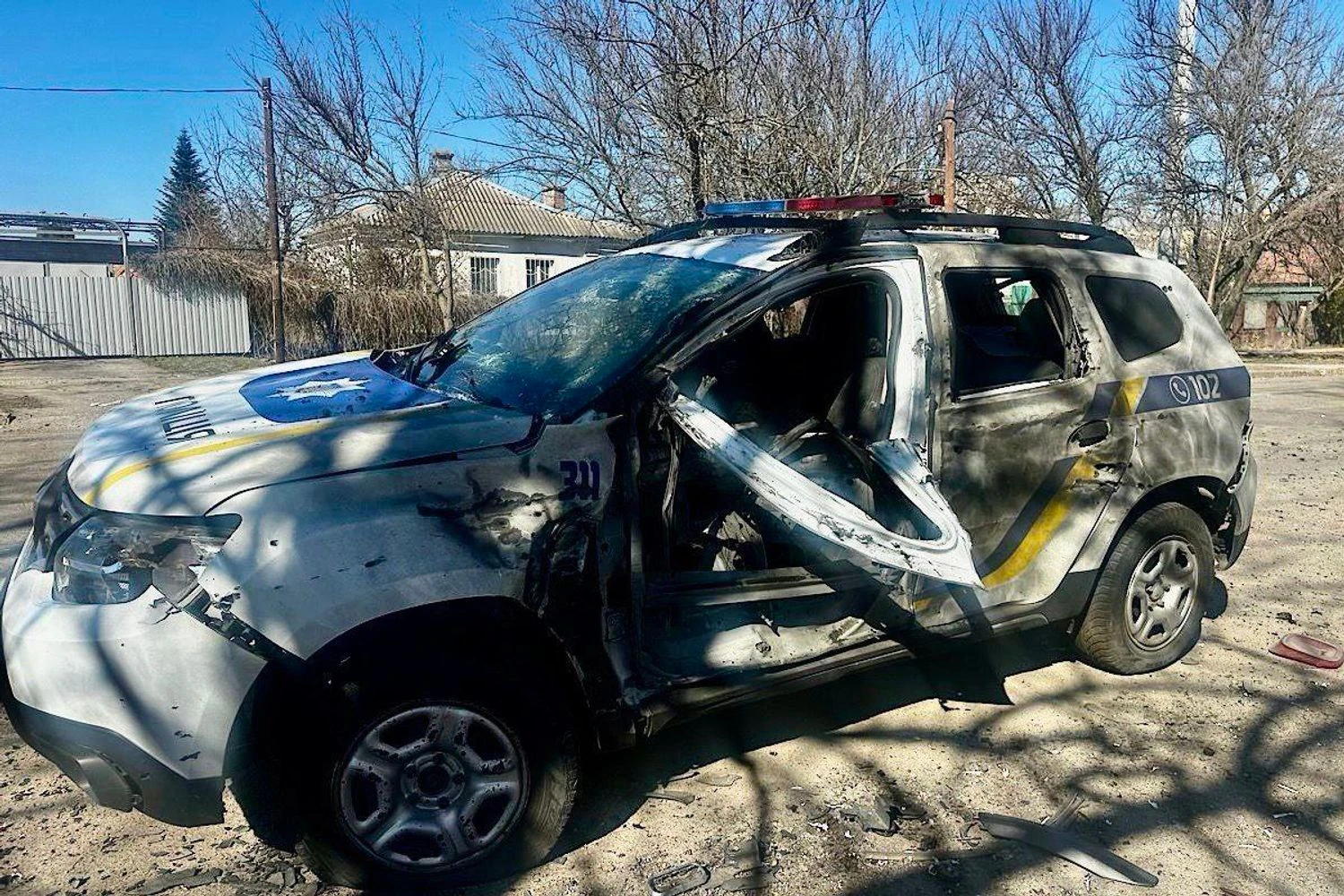 Атака рф на Дніпропетровщину 10 березня - поранено 9 людей, серед них дитина