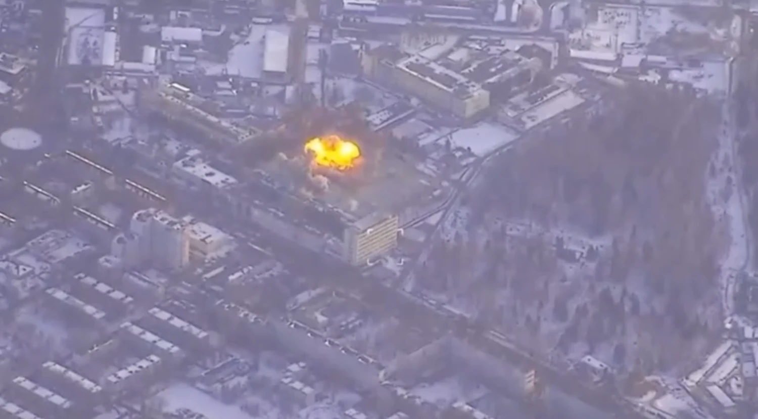 Завод "Кремній Ел" у брянську атакували ракетами Storm Shadow, зафіксовано пошкодження виробничих потужностей - Генштаб