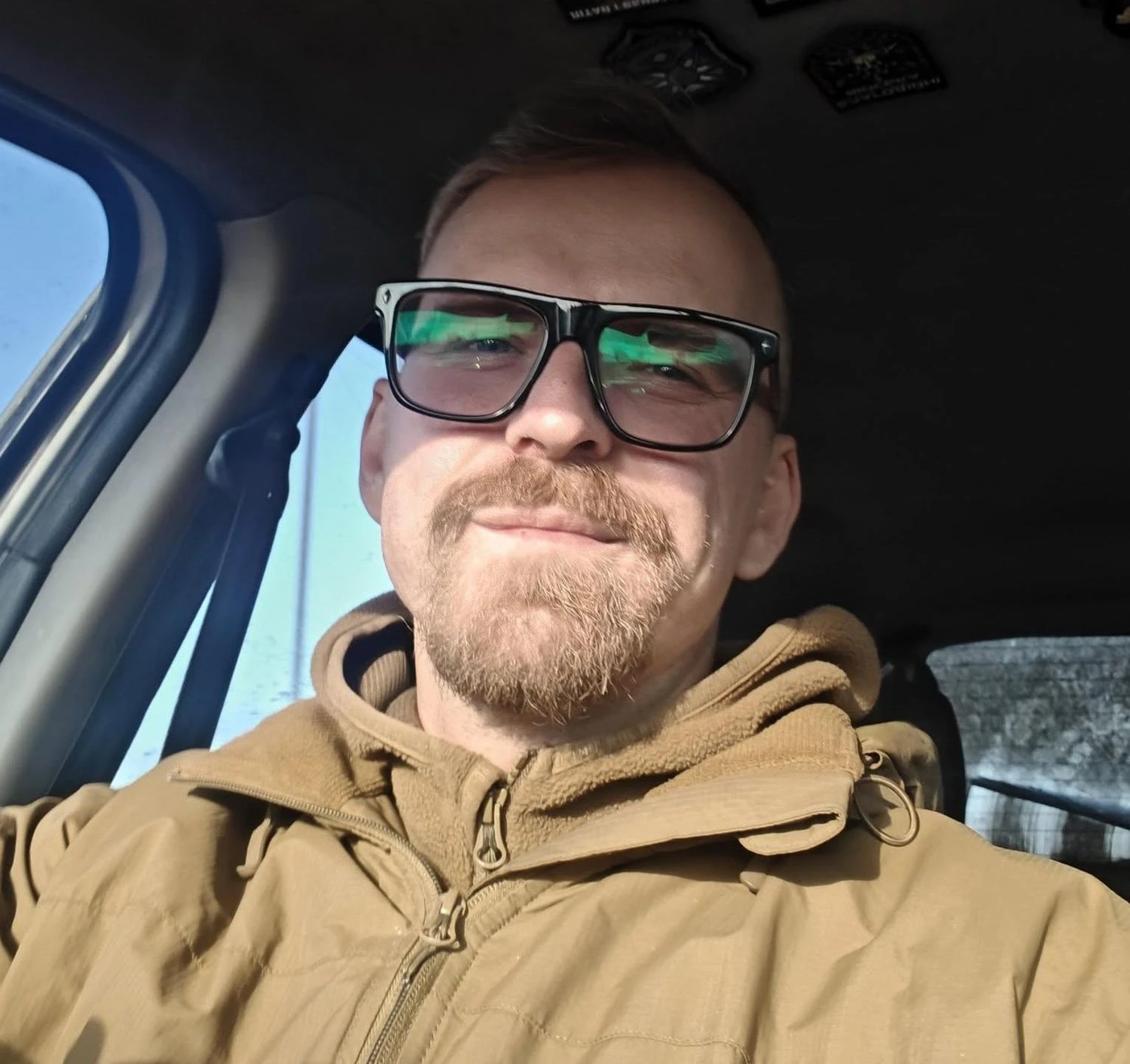 На фронті загинув військовий і медійник Володимир Фоміченко-Закуцький