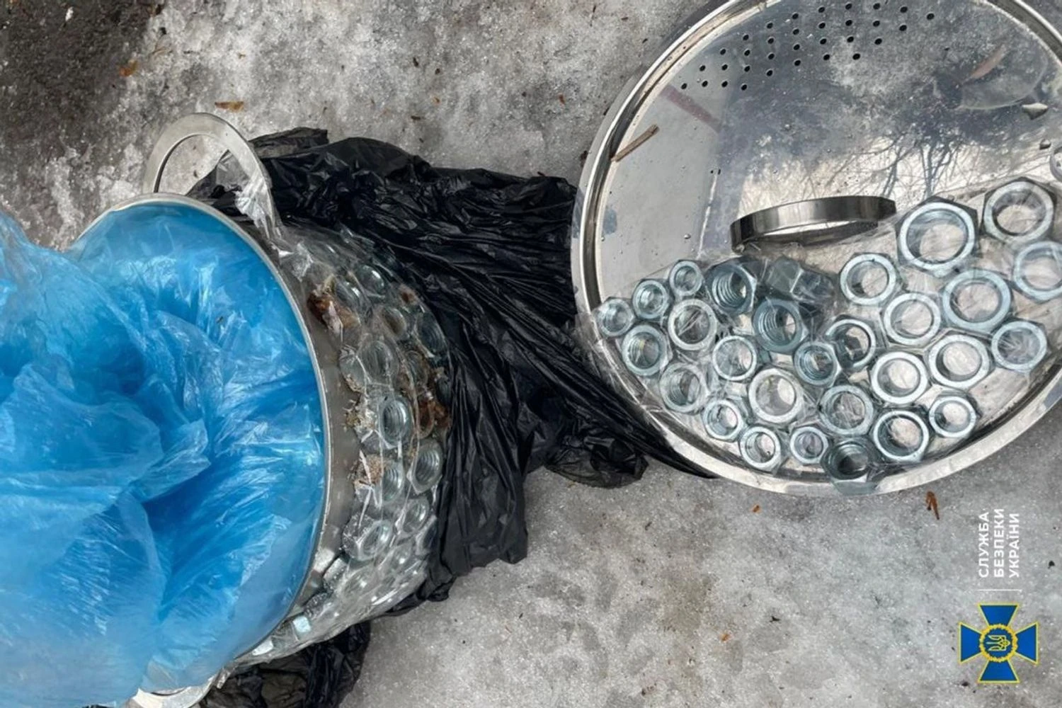 У центрі Рівного запобігли теракту, агент рф переодягнувся у військове і хотів підірвати каструлю з гайками - СБУ