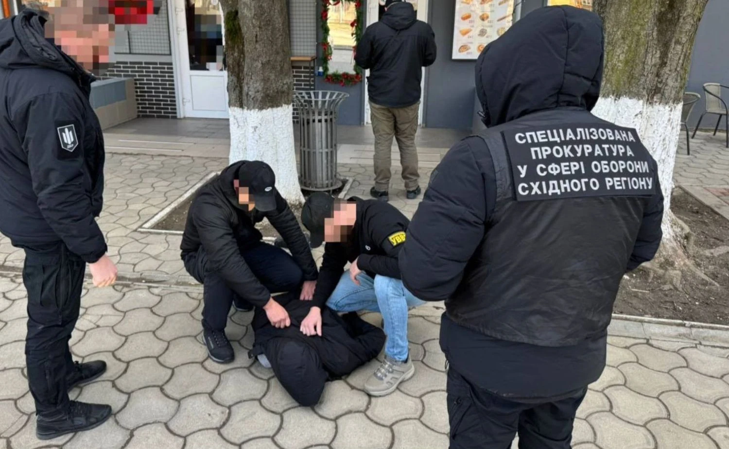 Прикордонник отримав нову підозру за хабар для уникнення бойових завдань - ОГП