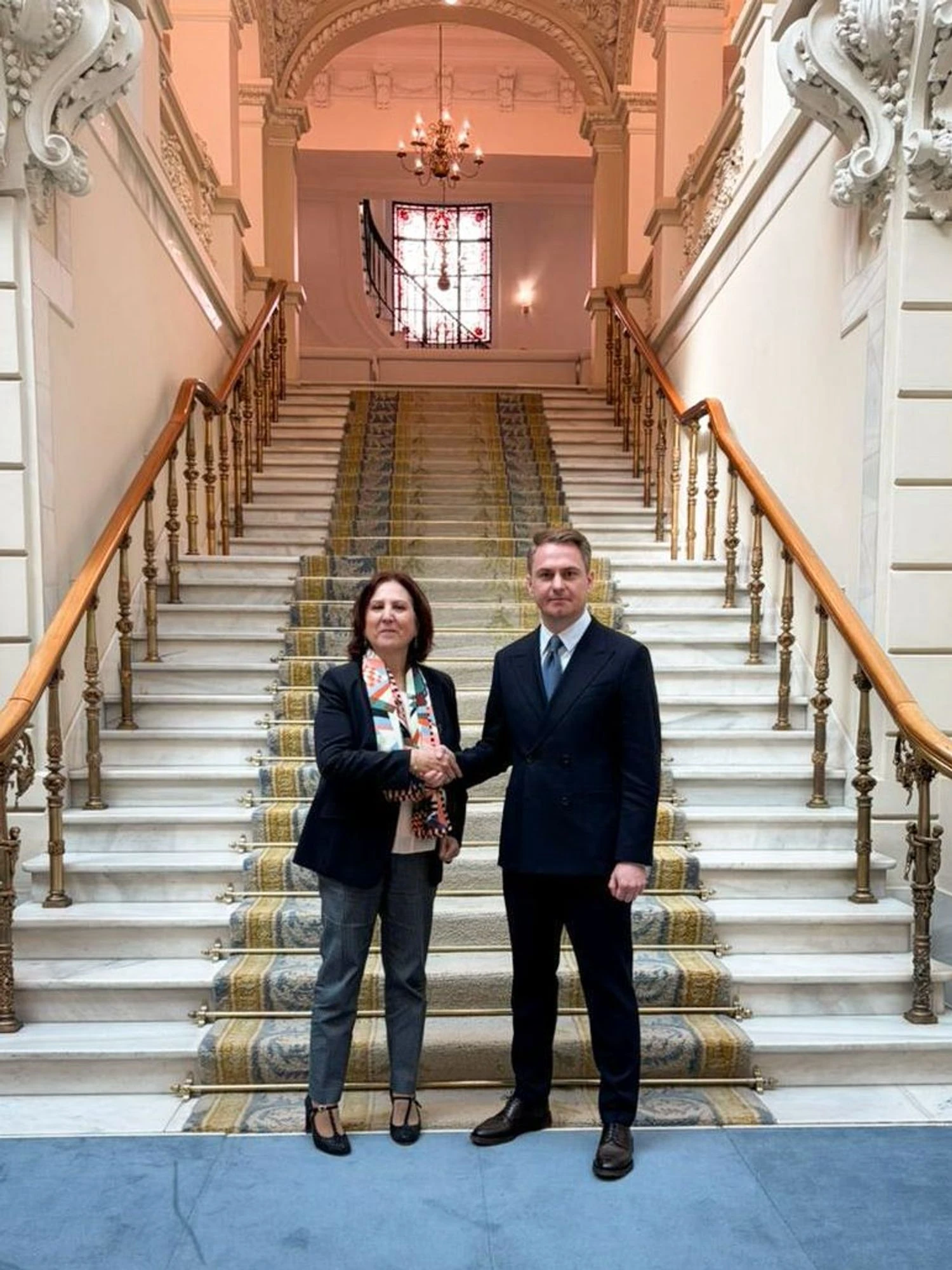 Україна та Іспанія створять спільну слідчу групу для розслідування вбивства Портнова - Генпрокурор Кравченко