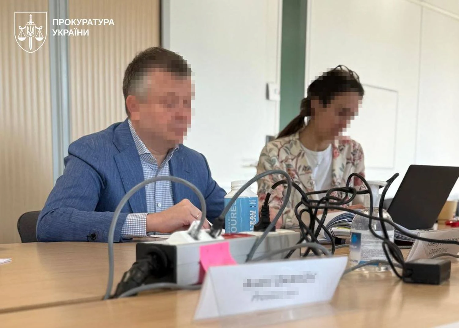 У Парижі вручили підозру та допитали екснардепа Жеваго - Генпрокурор Кравченко