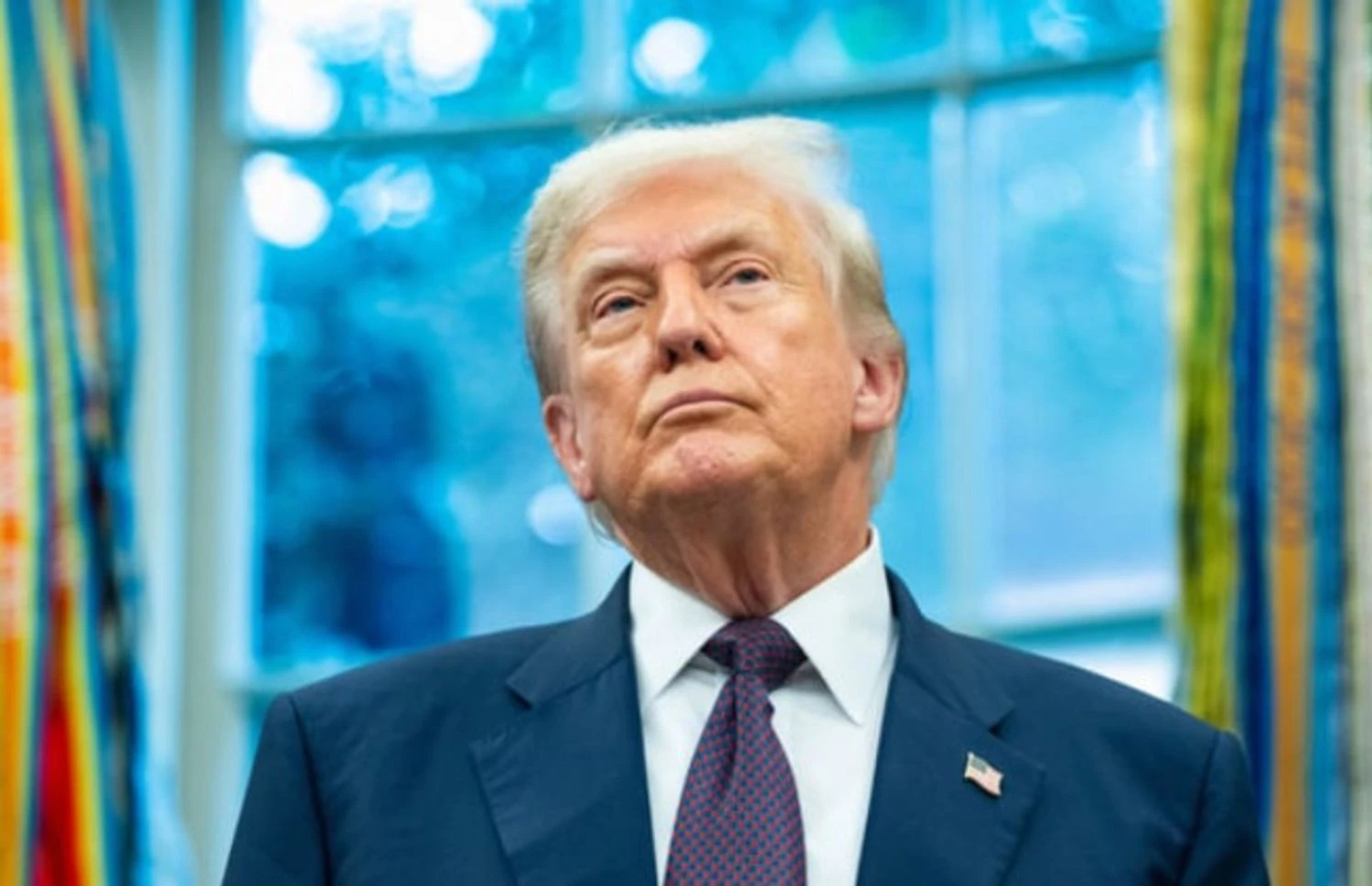 Рейтинг схвалення Трампа впав до 36% на тлі війни з Іраном і зростання цін на пальне