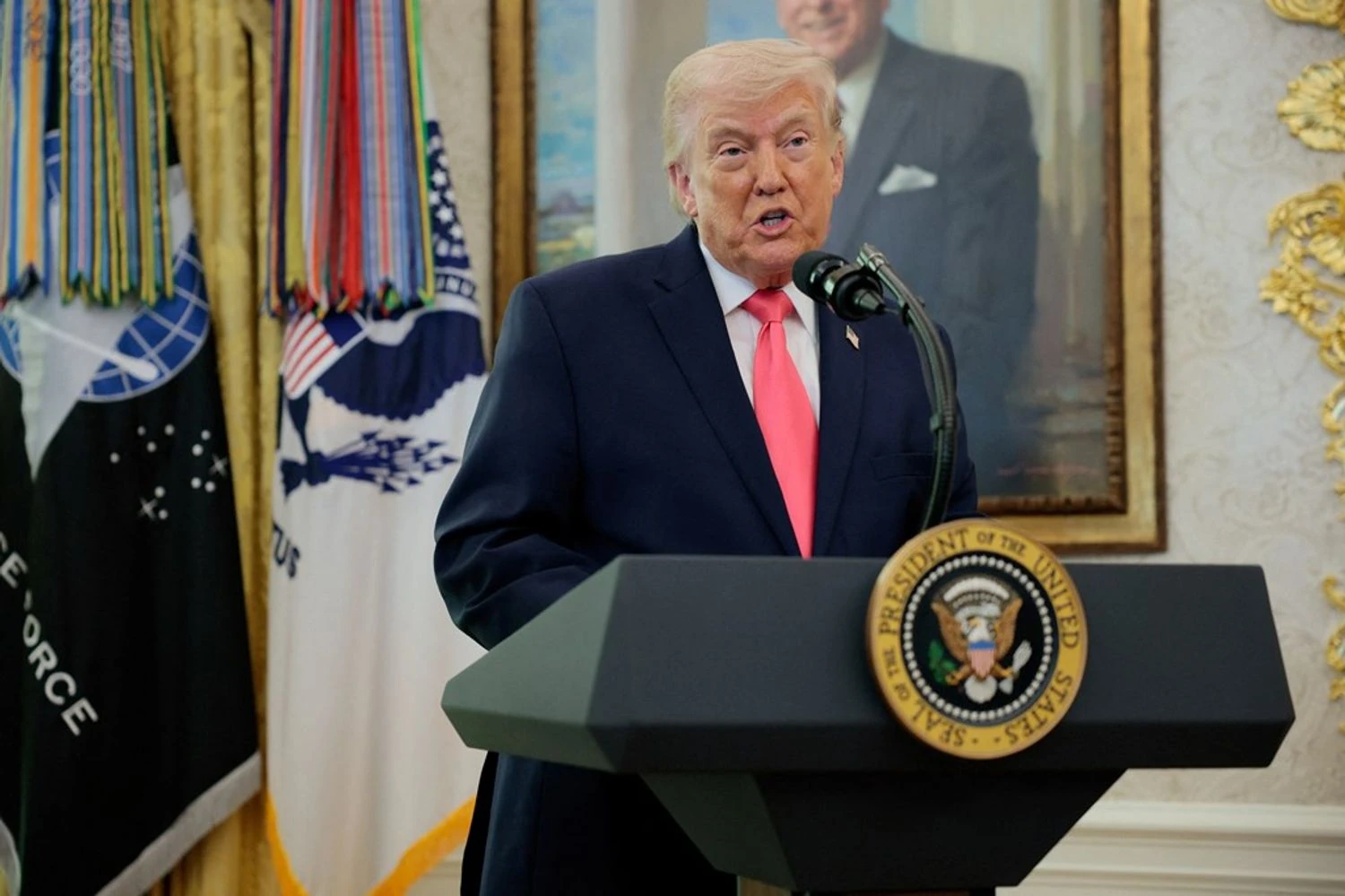 Трамп заявив, що Іран погодився ніколи не мати ядерної зброї