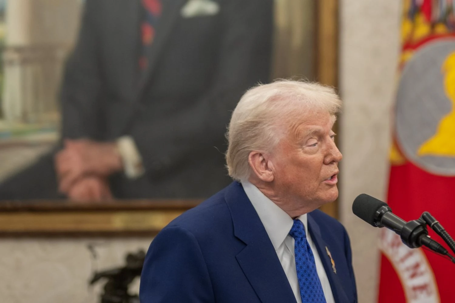 "Україна - теж не наша війна" – Трамп відповів на позицію Мерца щодо Ірану