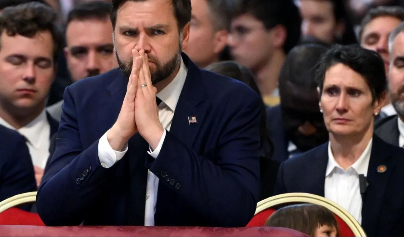 "Він лицемір" - Німеччина звинуватила Джей Ді Венса у втручанні в угорські вибори