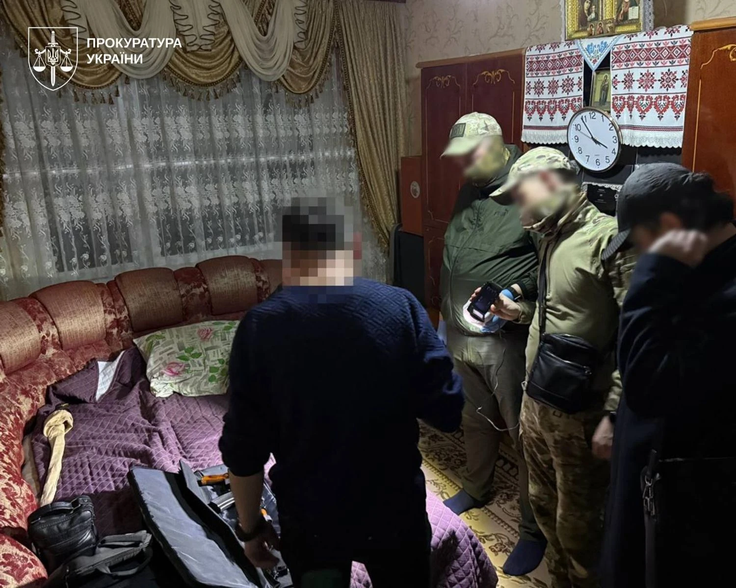 У Києві затримали учасників агентурної мережі рф, яка готувала замовні вбивства військових і волонтерів