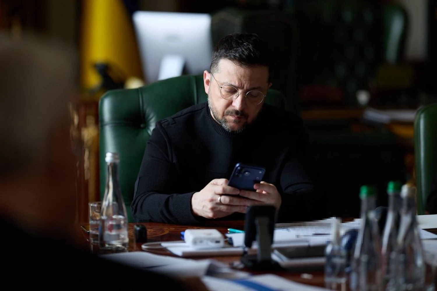 Зеленський і прем’єр Норвегії обговорили співпрацю в ОПК