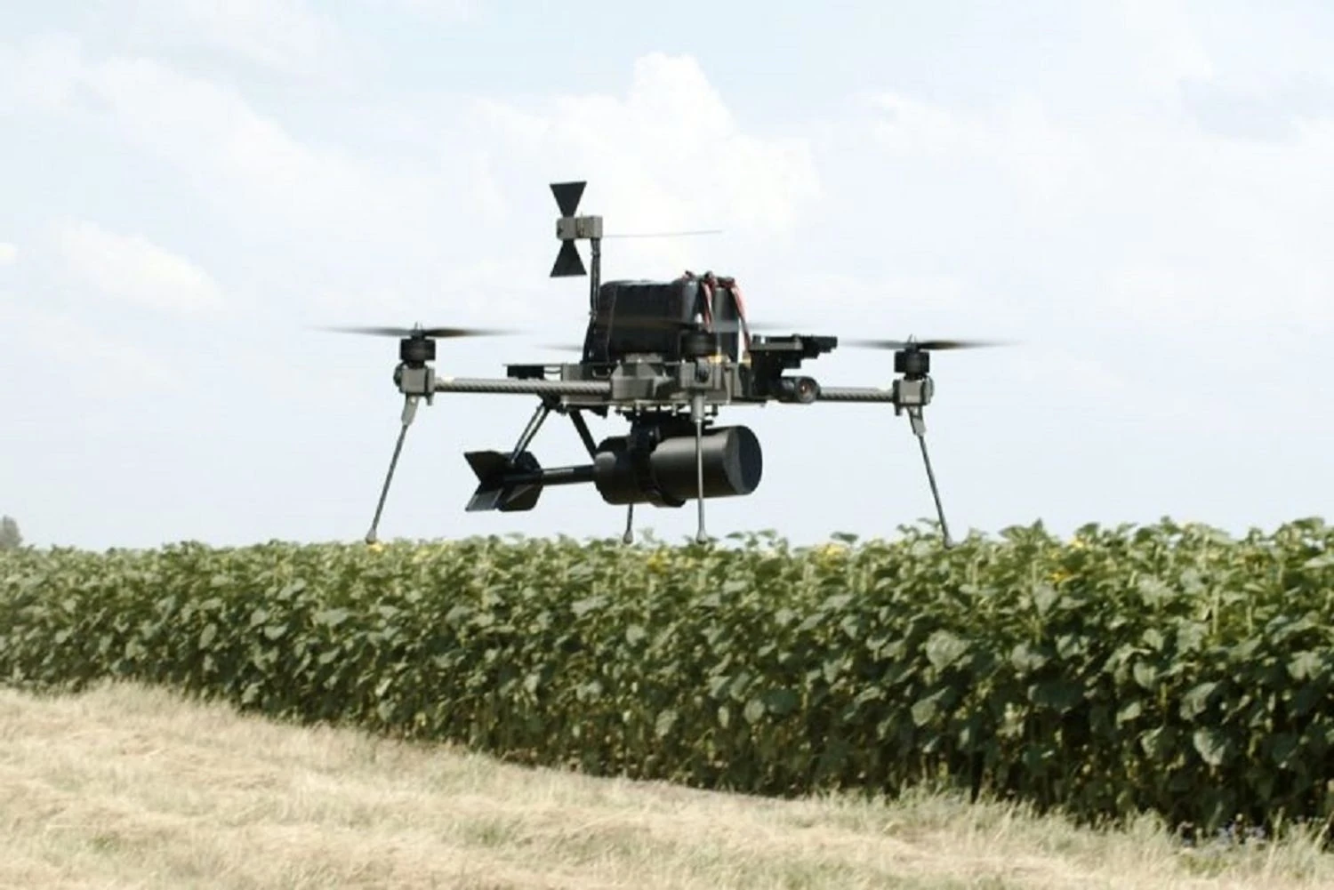 Нові німецько-українські безпілотники Linza вже готові для передачі ЗСУ