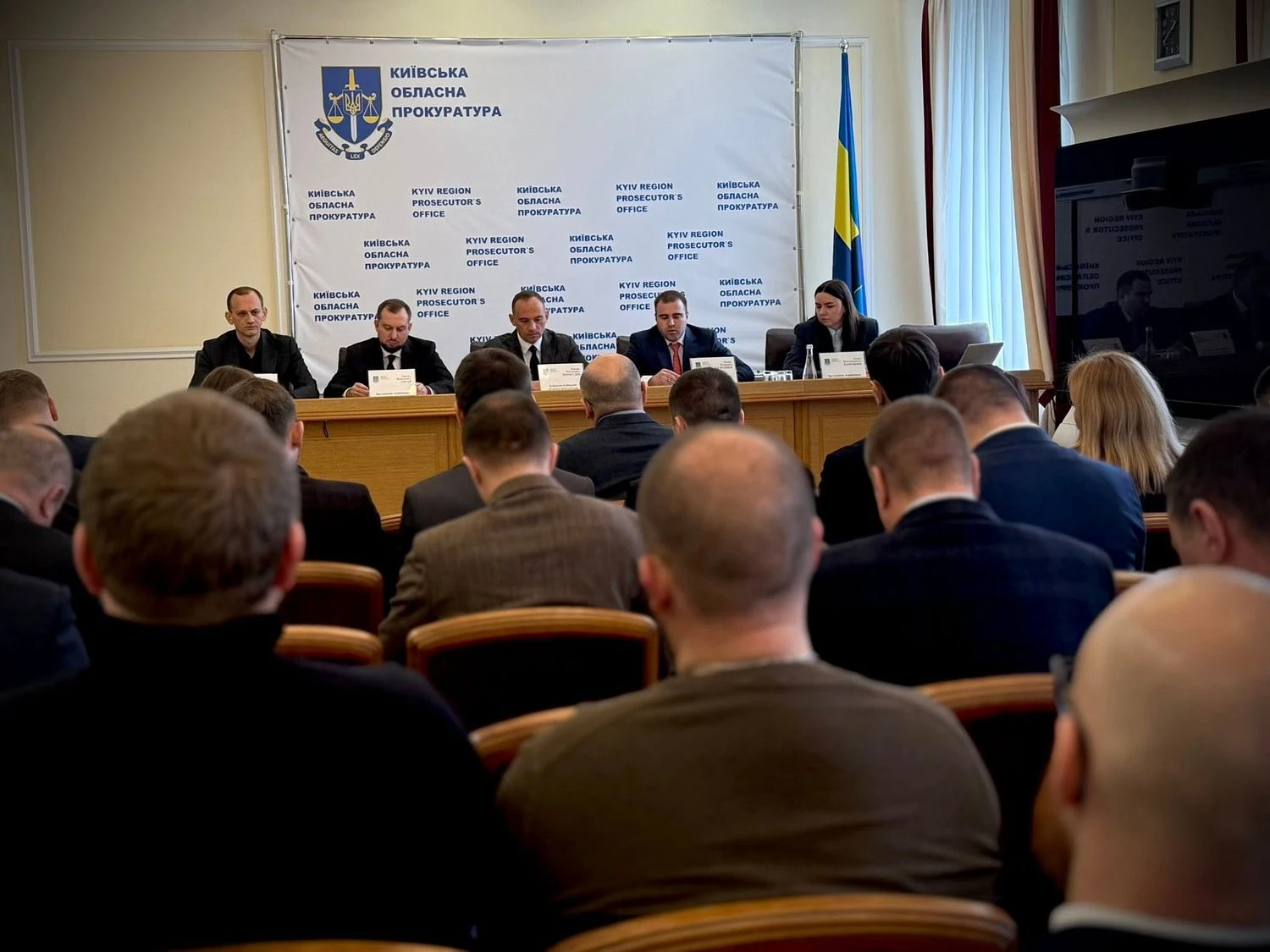 Прокуратура Київщини повернула до бюджету понад пів мільярда гривень - звіт за 2025 рік