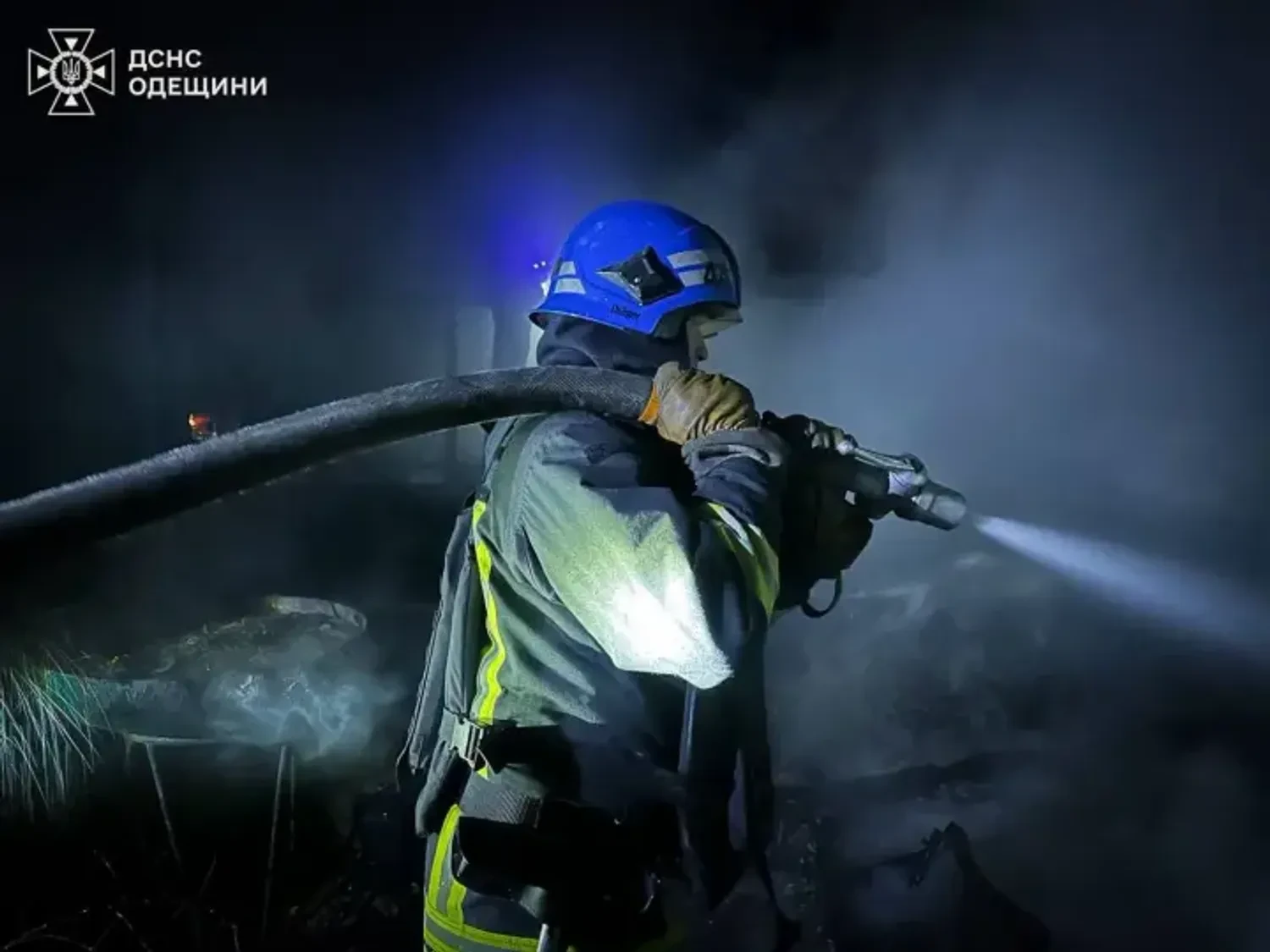 росія знову атакувала порт та енергетику на Одещині, є перебої зі світлом