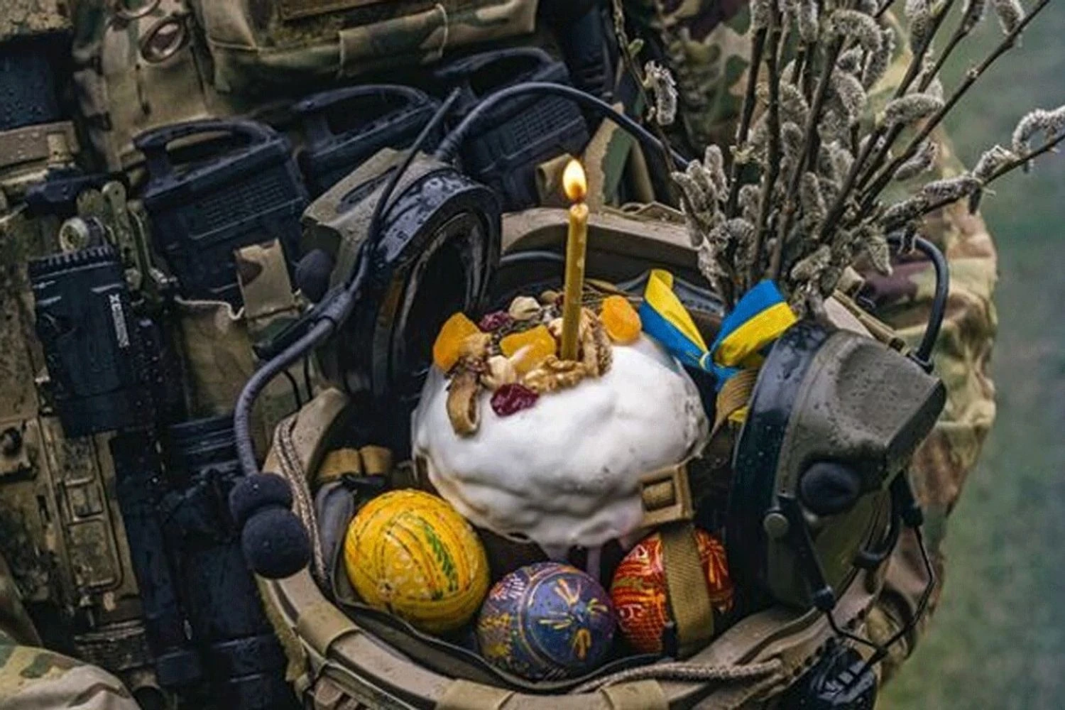 Українців попередили про можливі провокації та теракти рф на Великдень