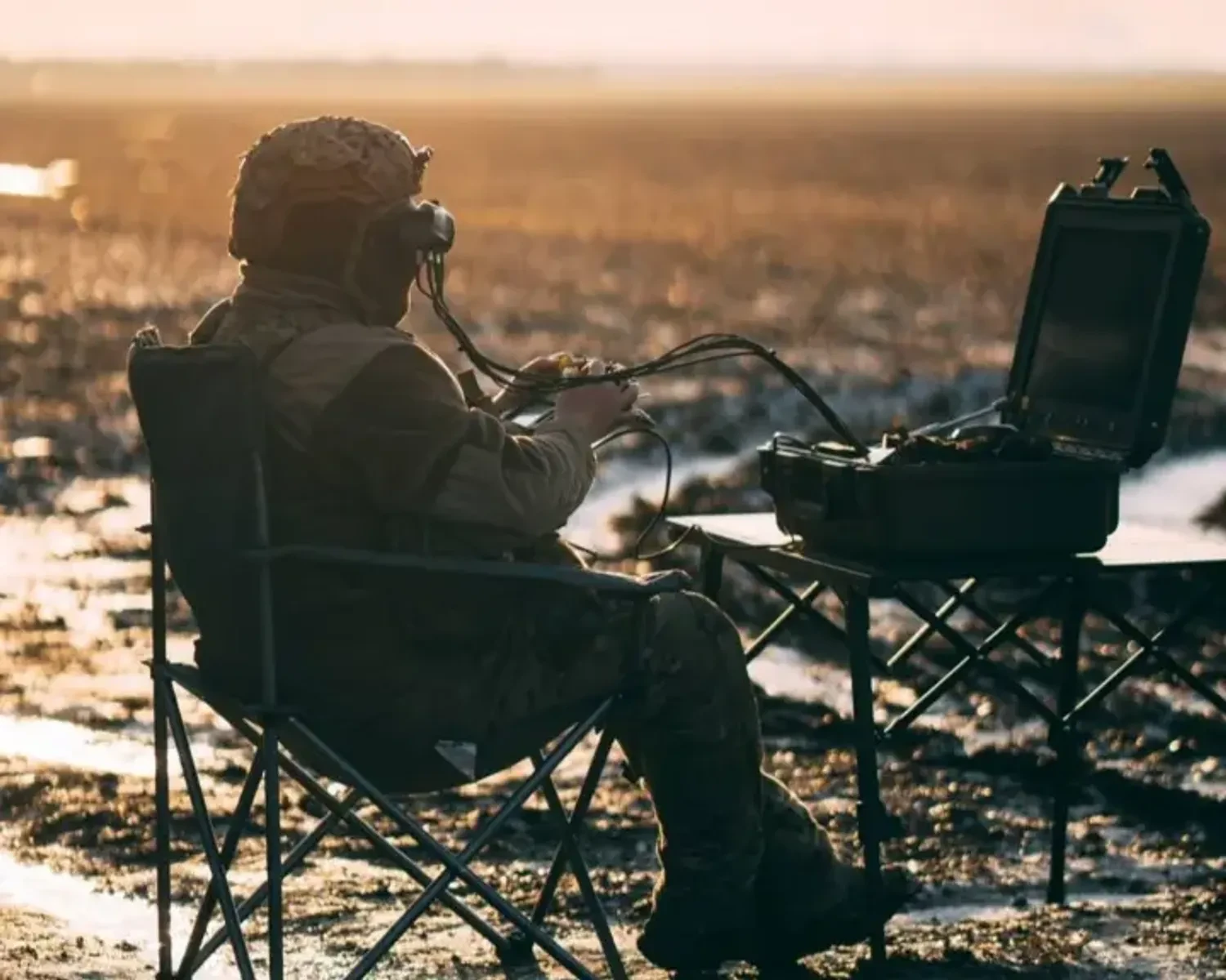 ССО підтвердили ураження бази засекреченого російського центру "Рубікон" під Маріуполем
