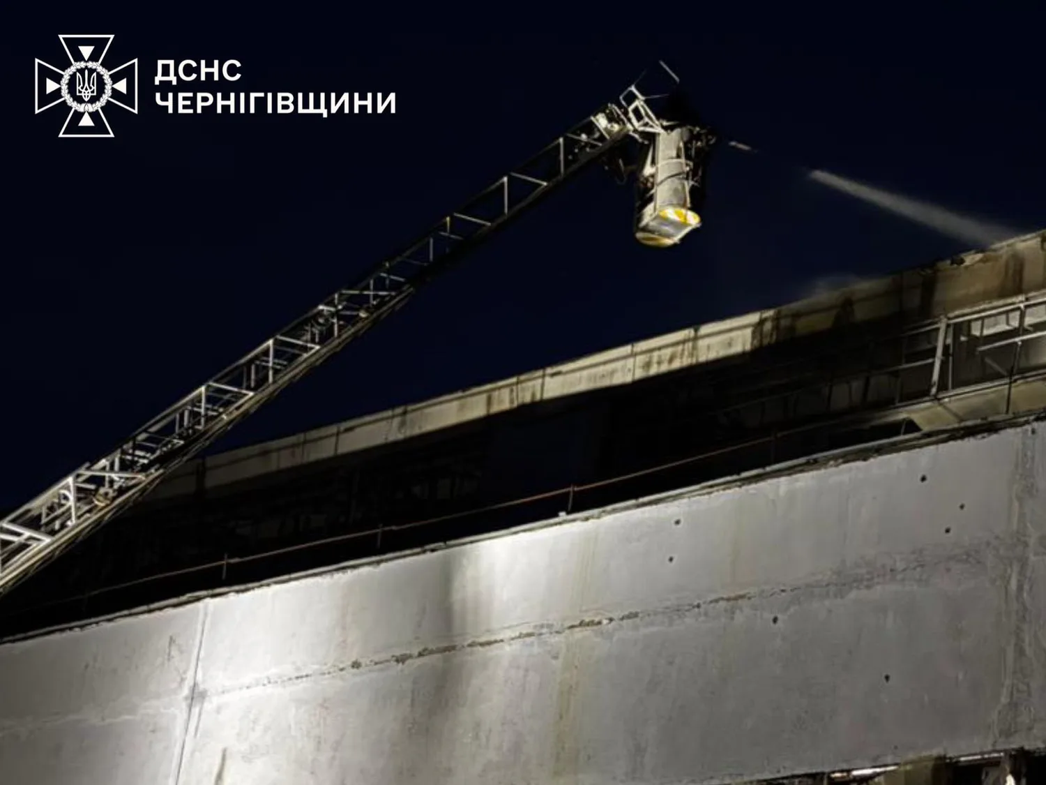 росіяни вдарили по Ніжину "геранями" та ракетою - 2 загиблих