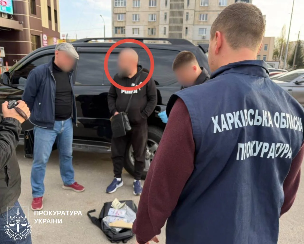 Через білорусь до Польщі за 19,3 тис. доларів - у Харкові затримали організатора втечі військового із СЗЧ