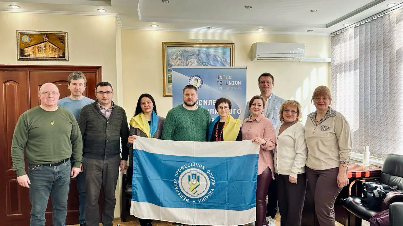 ФПУ посилює співпрацю з іноземними партнерами: в пріоритеті обізнаність працівників про свої права