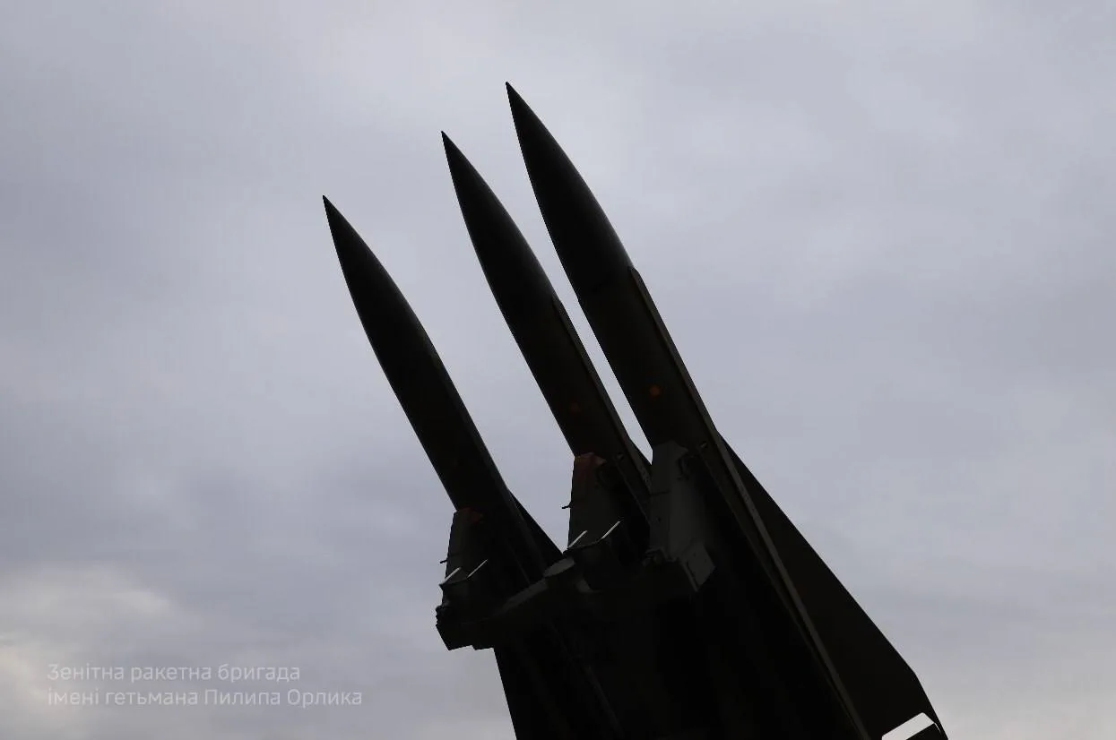 30 з 47 ракет та 580 з 619 дронів знешкоджено під час масованої атаки рф