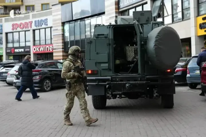Генпрокурор: слідством встановлено хронологію теракту у Києві