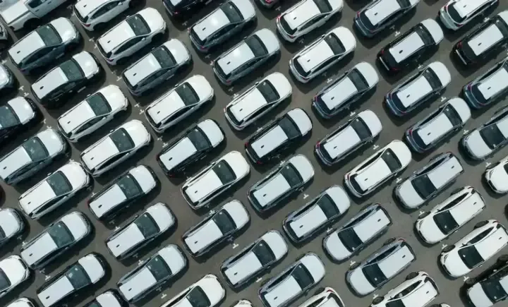 В Україні визначили бестселери серед нових авто, і кожне десяте - однієї моделі