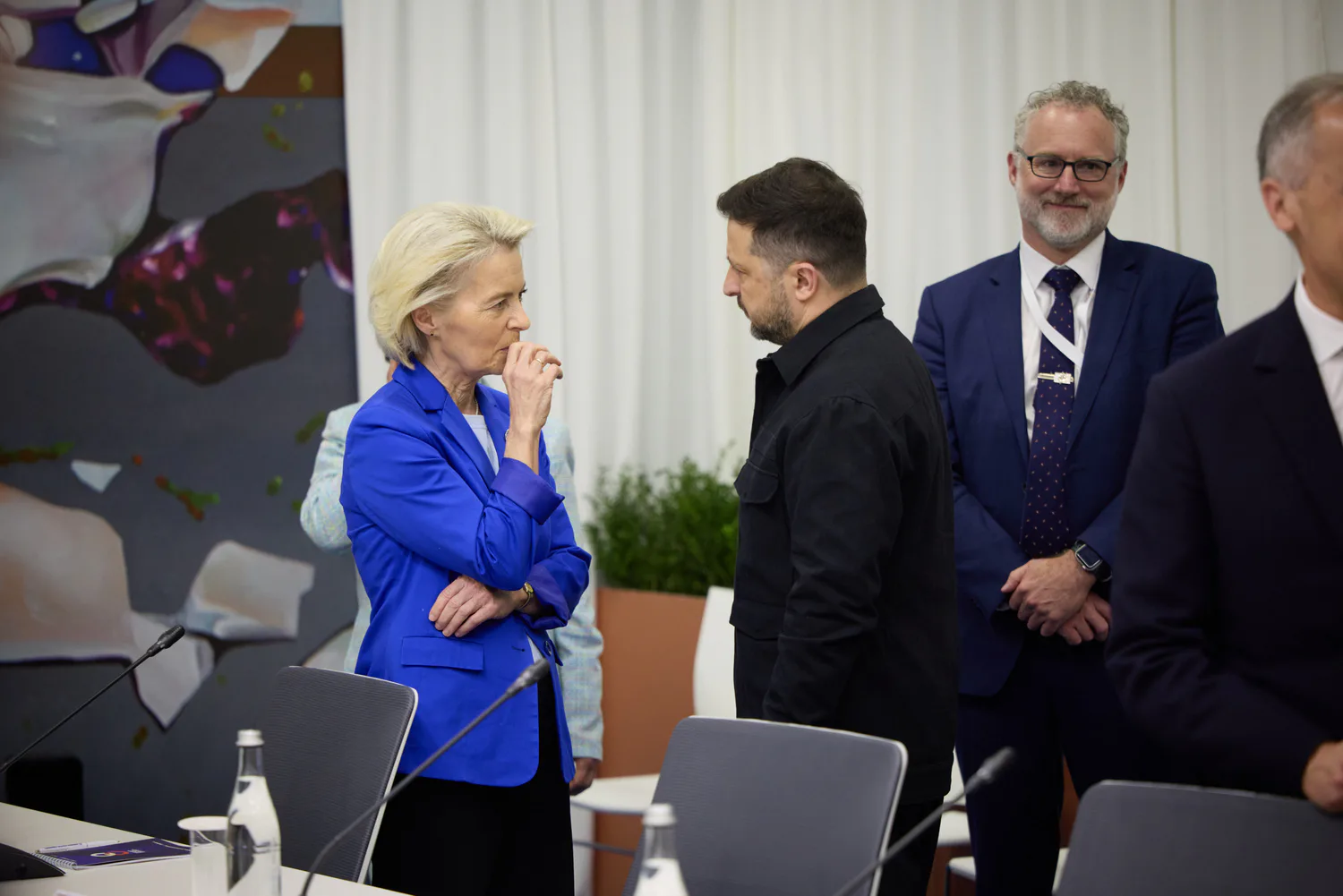 Україна готує Drone Deal з ЄС і обговорила графік першого траншу кредиту на дрони