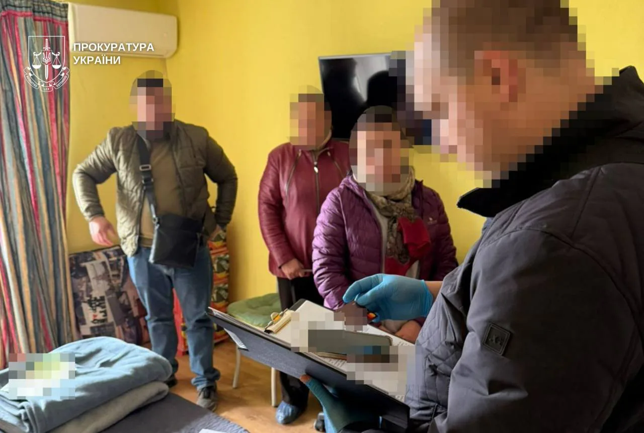 У Києві затримали власницю луганського підприємства, яке ремонтувало