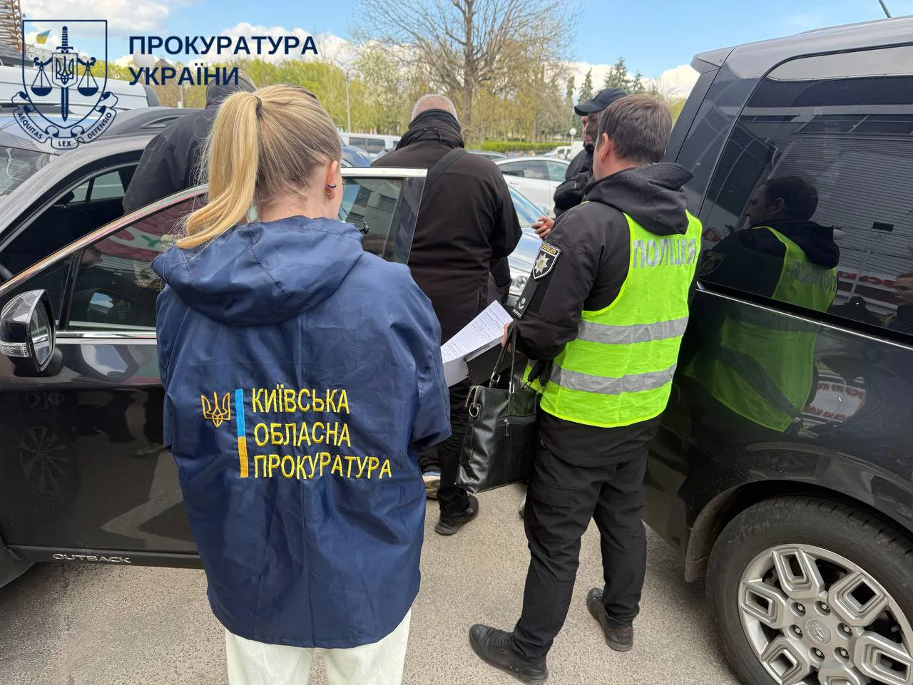 На Київщині викрили низку схем ухилення від мобілізації з фіктивною