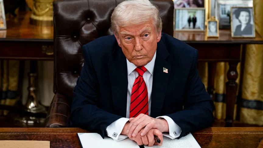 Трамп звинуватив ЗМІ США у державній зраді через новини про Іран