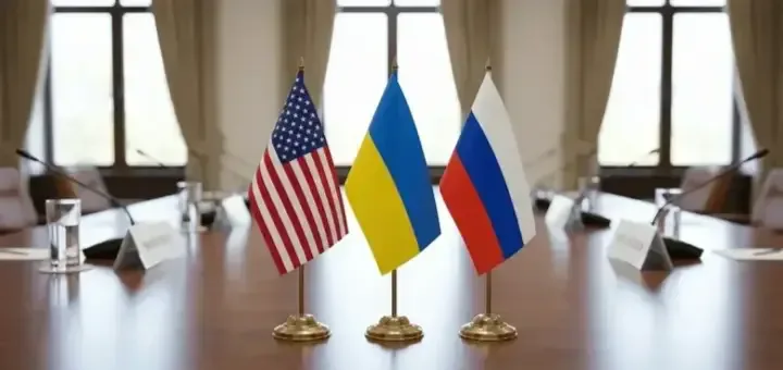 кремль повторив, що мирний процес з Україною "на паузі", але буцімто "очікує його відновлення"