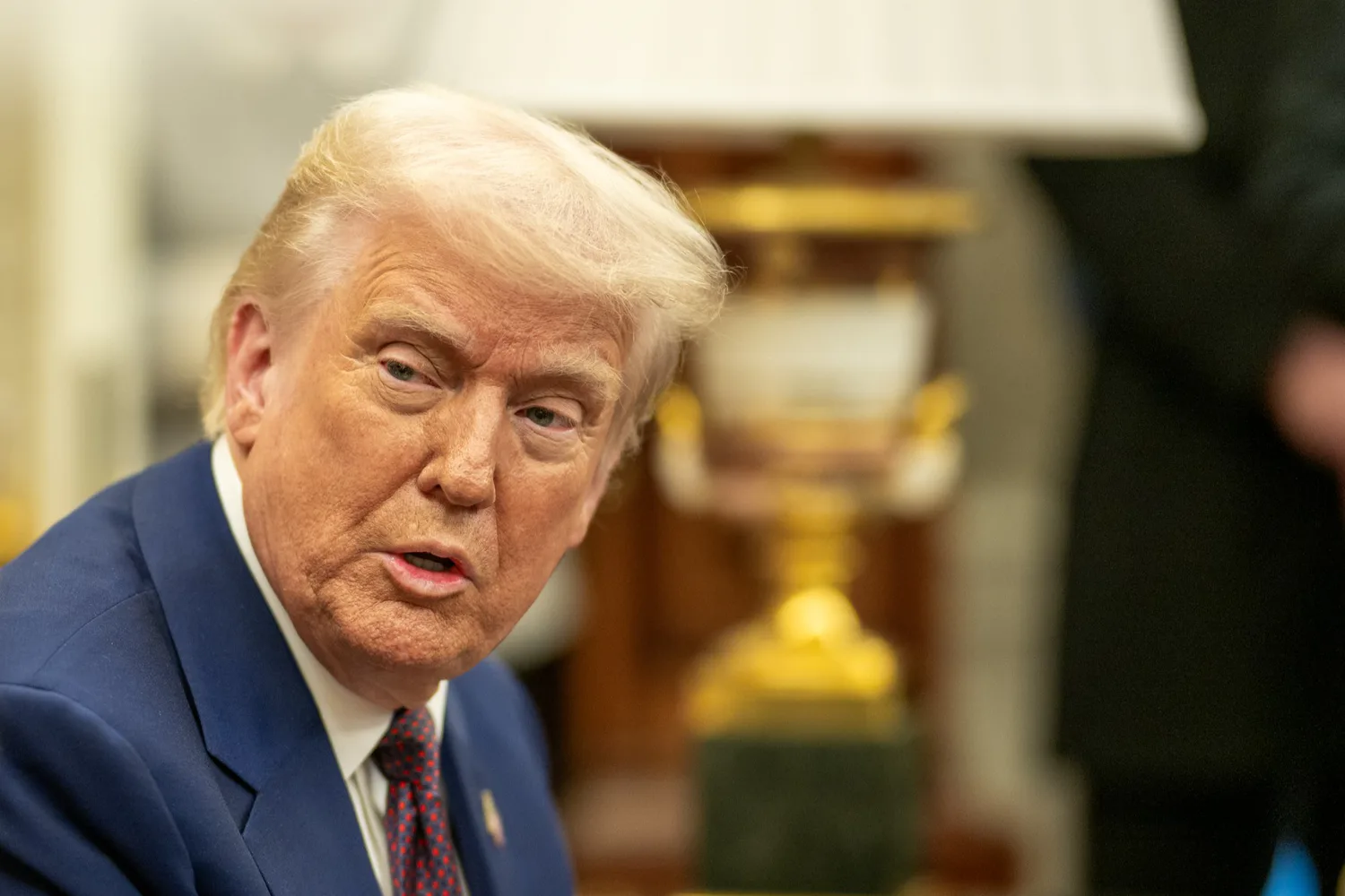 Трамп заперечив слова глави КНР про те, що путін пошкодує про війну в Україні - Bloomberg