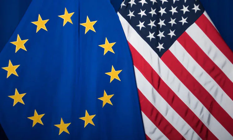 ЄС погодився впровадити торговельну угоду з США після погроз Трампа