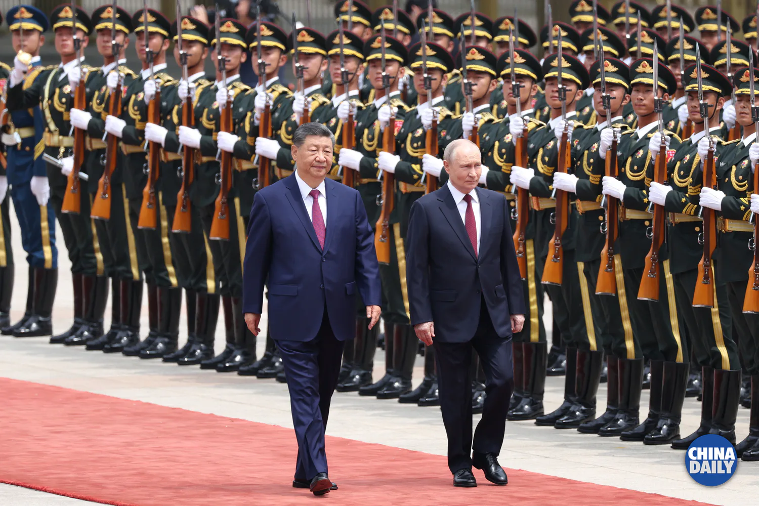 "Без суттєвих проривів": про що домовилися Сі і путін, як справи з газовим проєктом і що сказали щодо України