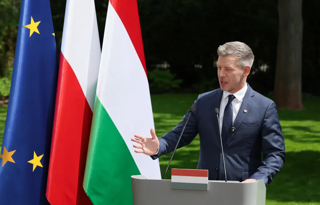 Мадяр заявив про право України захищатися і виступив за сильніші за Будапештський меморандум гарантії