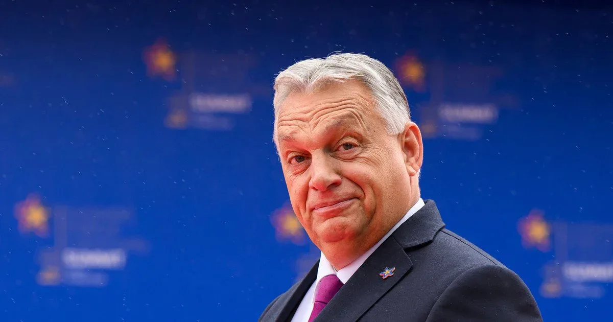 Партія Мадяра пропонує перші зміни до конституції - щоб Орбан більше ніколи не став прем
