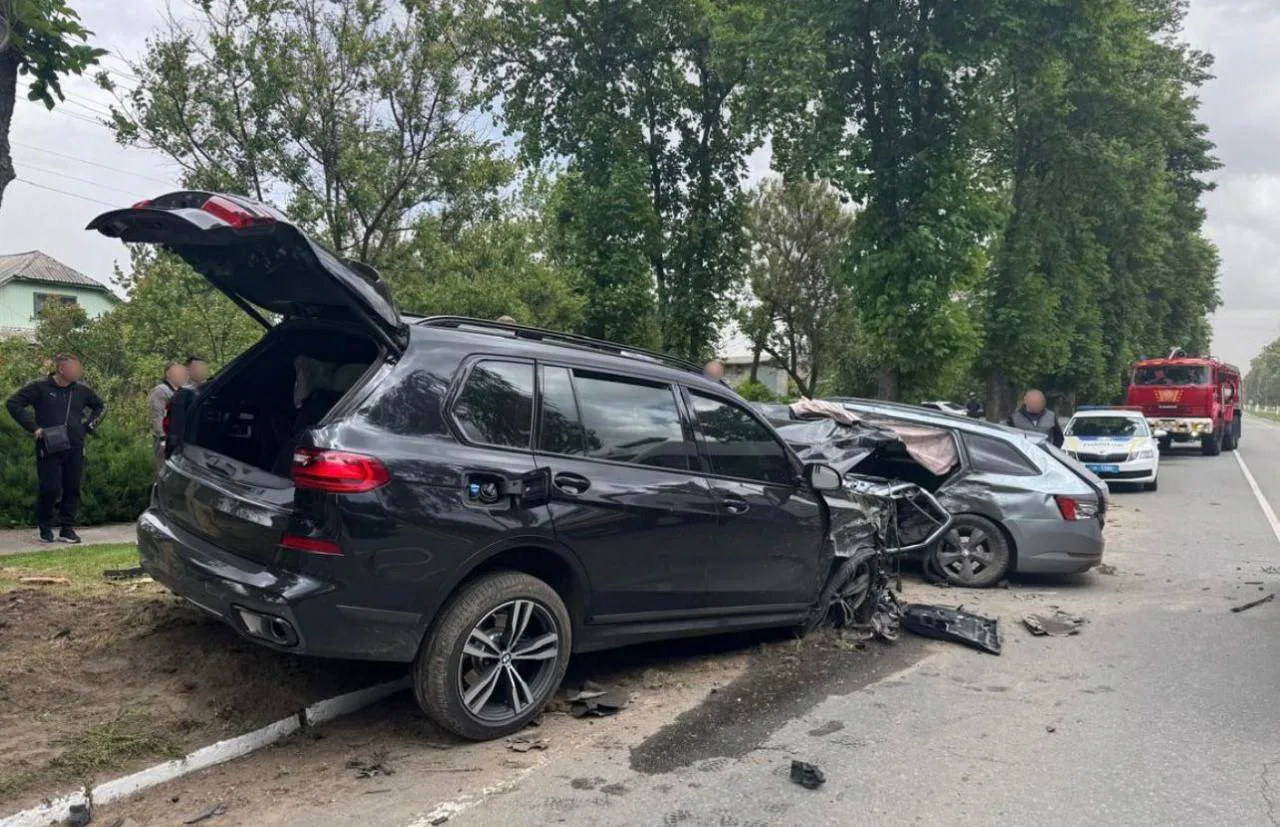 Підліток на BMW спричинив смертельну ДТП у Переяславі - поліція розслідує деталі