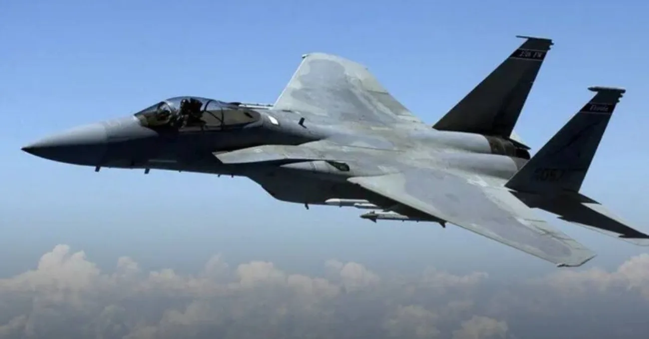 Іран міг збити американський F-15 китайською ракетою - NBC News