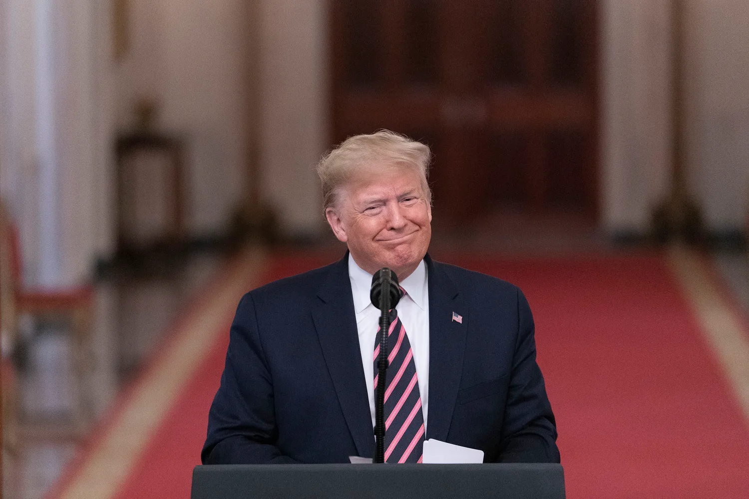 Трамп у відмінному стані здоров