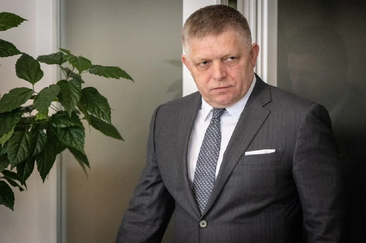 Фіцо вимагає від Єврокомісії гроші за передану Україні зброю